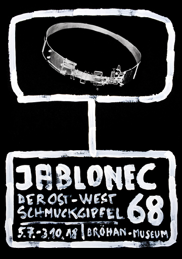 Ausstellung Jablonec 68